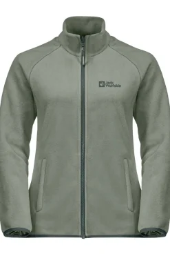 Best Jack Wolfskin 3-in-1 Jas Moonrise Mint Leaf