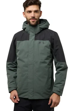 3-In-1 Jas Romberg 3In1-Jack Wolfskin Hot