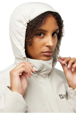 3-In-1 Jas Rotwand 3In1-Jack Wolfskin New