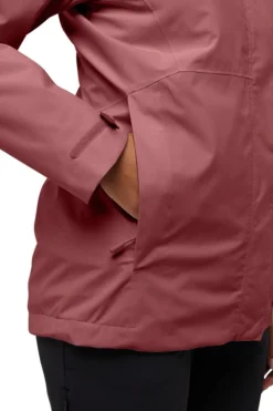 3-In-1 Jas Rotwand 3In1-Jack Wolfskin Best