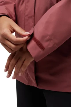 3-In-1 Jas Rotwand 3In1-Jack Wolfskin Best