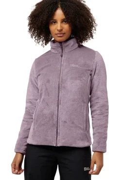 Sale Jack Wolfskin 3-In-1 Jas Rotwand 3In1 Midnight Plum