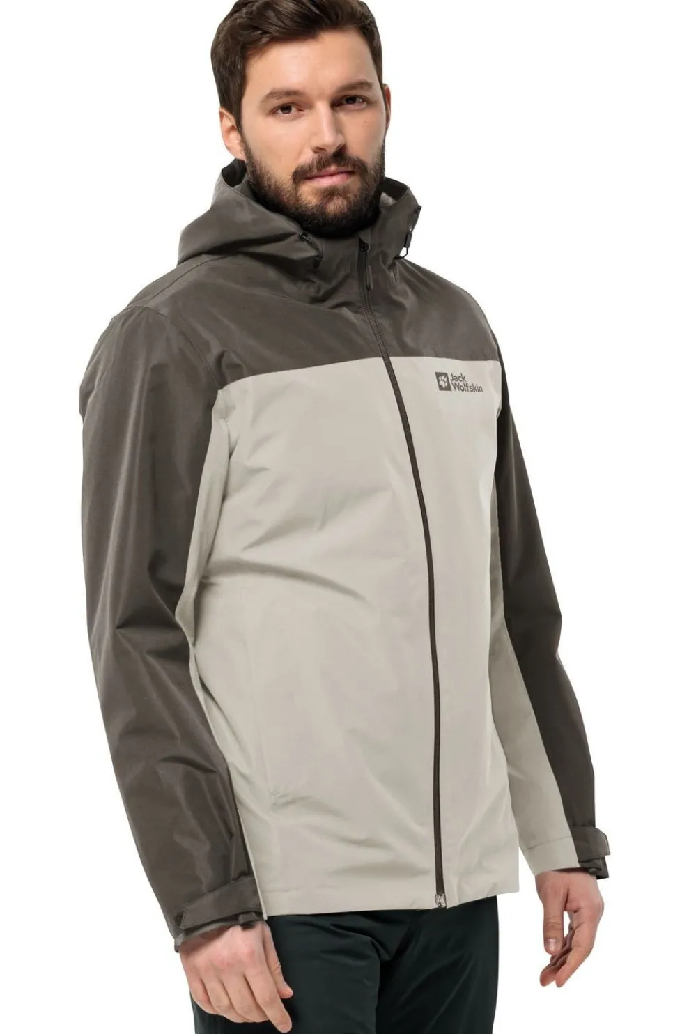 3-in-1 Jas Taubenberg-Jack Wolfskin Outlet