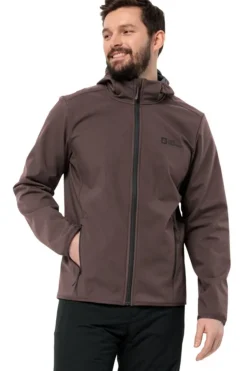 Jas Bornberg Hoodie-Jack Wolfskin Fashion