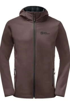 Jas Bornberg Hoodie-Jack Wolfskin Fashion