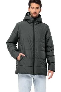 Jas Deutzer Long-Jack Wolfskin New