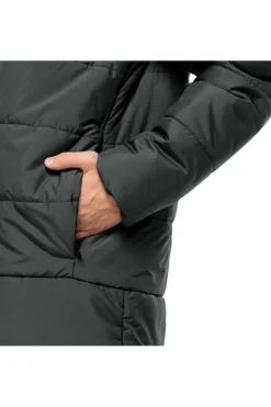 Jas Deutzer Long-Jack Wolfskin New