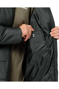 Jas Deutzer Long-Jack Wolfskin New