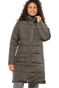 Jas Eisbach Coat W-Jack Wolfskin Online