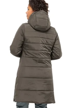 Jas Eisbach Coat W-Jack Wolfskin Online
