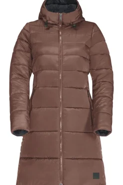Jas Eisbach Coat W-Jack Wolfskin Hot