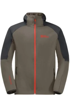 Jas Feldberg Hoodie M-Jack Wolfskin Best