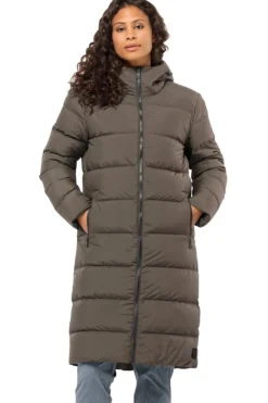 Jas Frozen Palace Coat W-Jack Wolfskin Hot