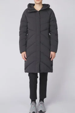 Jas Marienplatz Coat-Jack Wolfskin Hot