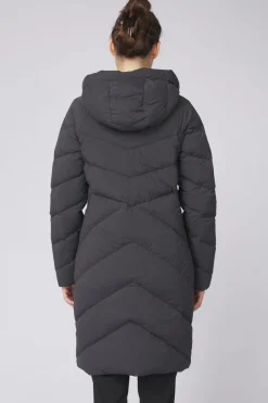 Jas Marienplatz Coat-Jack Wolfskin Hot