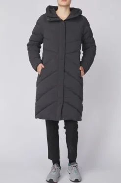 Jas Marienplatz Coat-Jack Wolfskin Hot