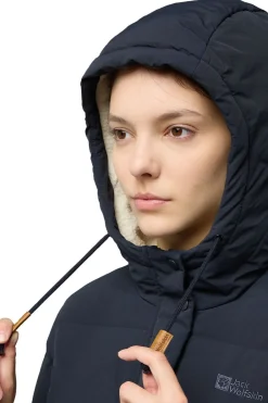 Sale Jack Wolfskin Jas Nordlicht Dark Navy