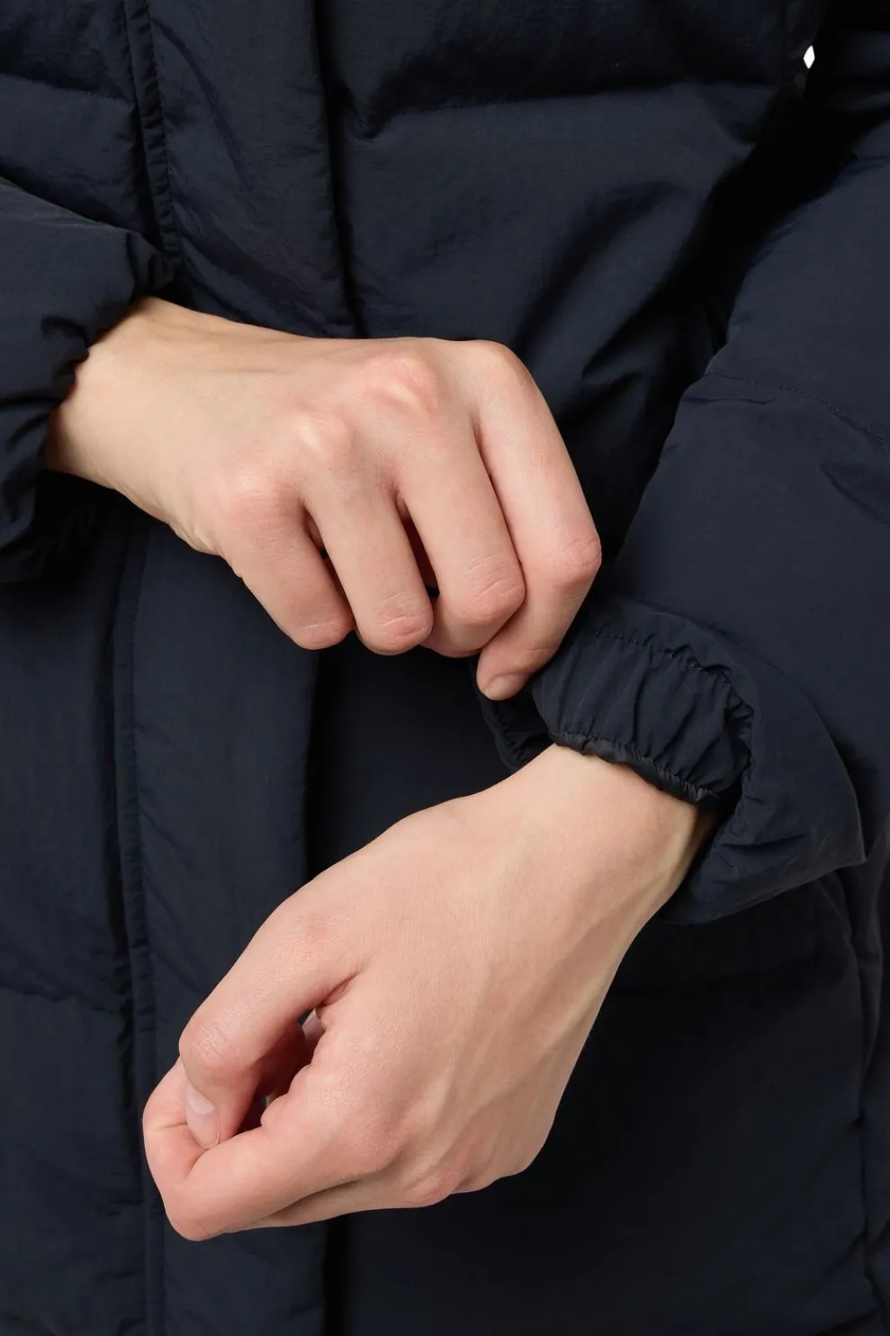 Sale Jack Wolfskin Jas Nordlicht Dark Navy