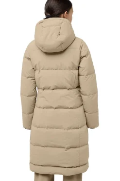 Fashion Jack Wolfskin Jas Nordlicht Sand Brown