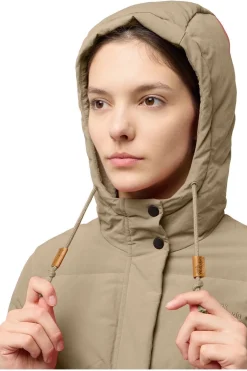 Fashion Jack Wolfskin Jas Nordlicht Sand Brown