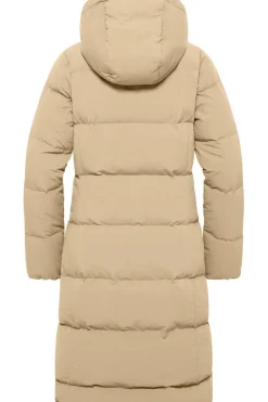 Fashion Jack Wolfskin Jas Nordlicht Sand Brown