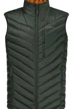 Jas Passamani Down Vest M-Jack Wolfskin Clearance