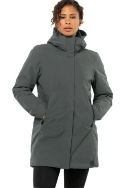 Jas Salier-Jack Wolfskin Best