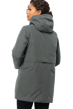 Jas Salier-Jack Wolfskin Best