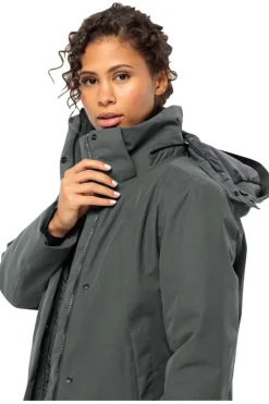 Jas Salier-Jack Wolfskin Best