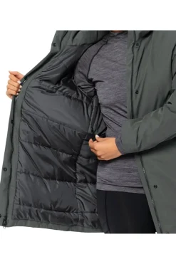 Jas Salier-Jack Wolfskin Best