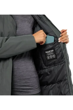 Jas Salier-Jack Wolfskin Best