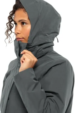 Jas Salier-Jack Wolfskin Best