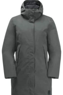 Jas Salier-Jack Wolfskin Best