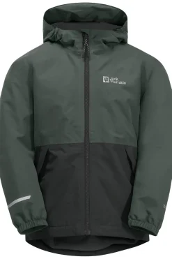 Jas Snowy Days Jacket-Jack Wolfskin Best