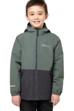 Jas Snowy Days Jacket-Jack Wolfskin Best