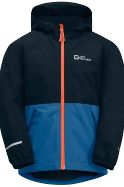 Jas Snowy Days Jacket-Jack Wolfskin Outlet