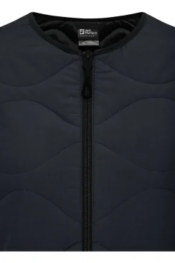 Best Jack Wolfskin Jas Wandersome Ins Jkt W black