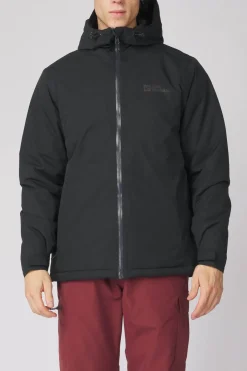 Outlet Jack Wolfskin Jas Wisper Ins Black