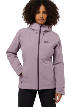 Hot Jack Wolfskin Jas Wisper Ins Wild Blossom