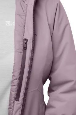 Hot Jack Wolfskin Jas Wisper Ins Wild Blossom