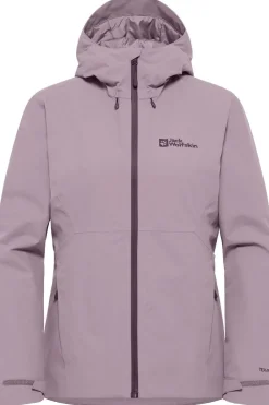 Hot Jack Wolfskin Jas Wisper Ins Wild Blossom