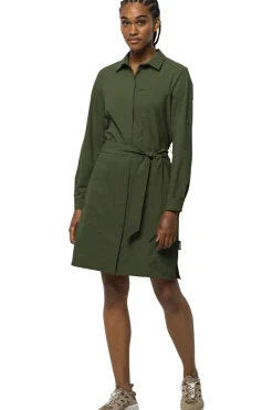 Jurk Lightander-Jack Wolfskin Fashion