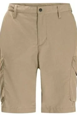 New Jack Wolfskin Kalahari Cargo Sand Storm