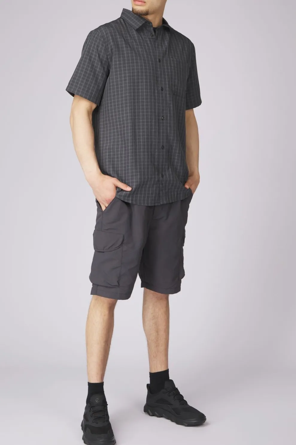 Best Jack Wolfskin Kalahari Cargo Phantom