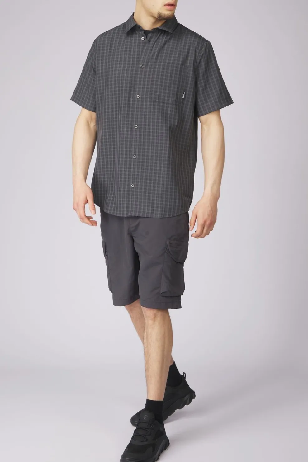 Best Jack Wolfskin Kalahari Cargo Phantom