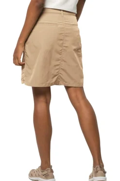 Fashion Jack Wolfskin Kalahari Skort W Sand Storm