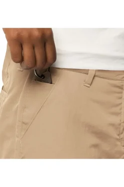 Fashion Jack Wolfskin Kalahari Skort W Sand Storm