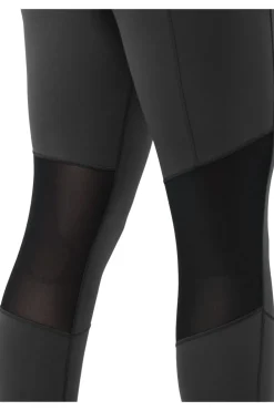 Outlet Jack Wolfskin Legging Kensteig Tight Black