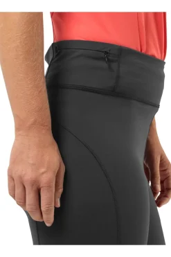 Outlet Jack Wolfskin Legging Kensteig Tight Black