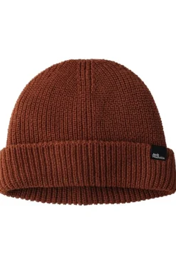 Best Jack Wolfskin Muts Fischer Beanie Carmine